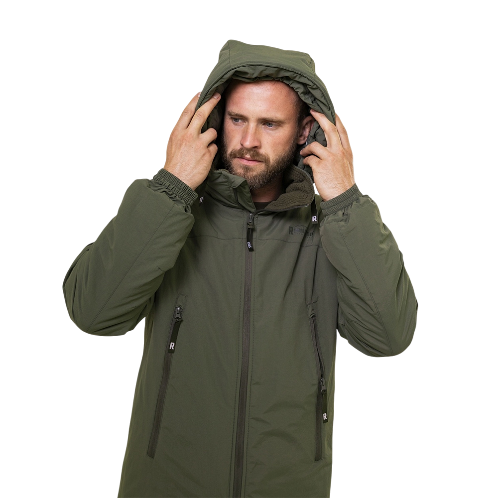 Куртка тактическая Remington USV Green р. 2XL. Фото №3