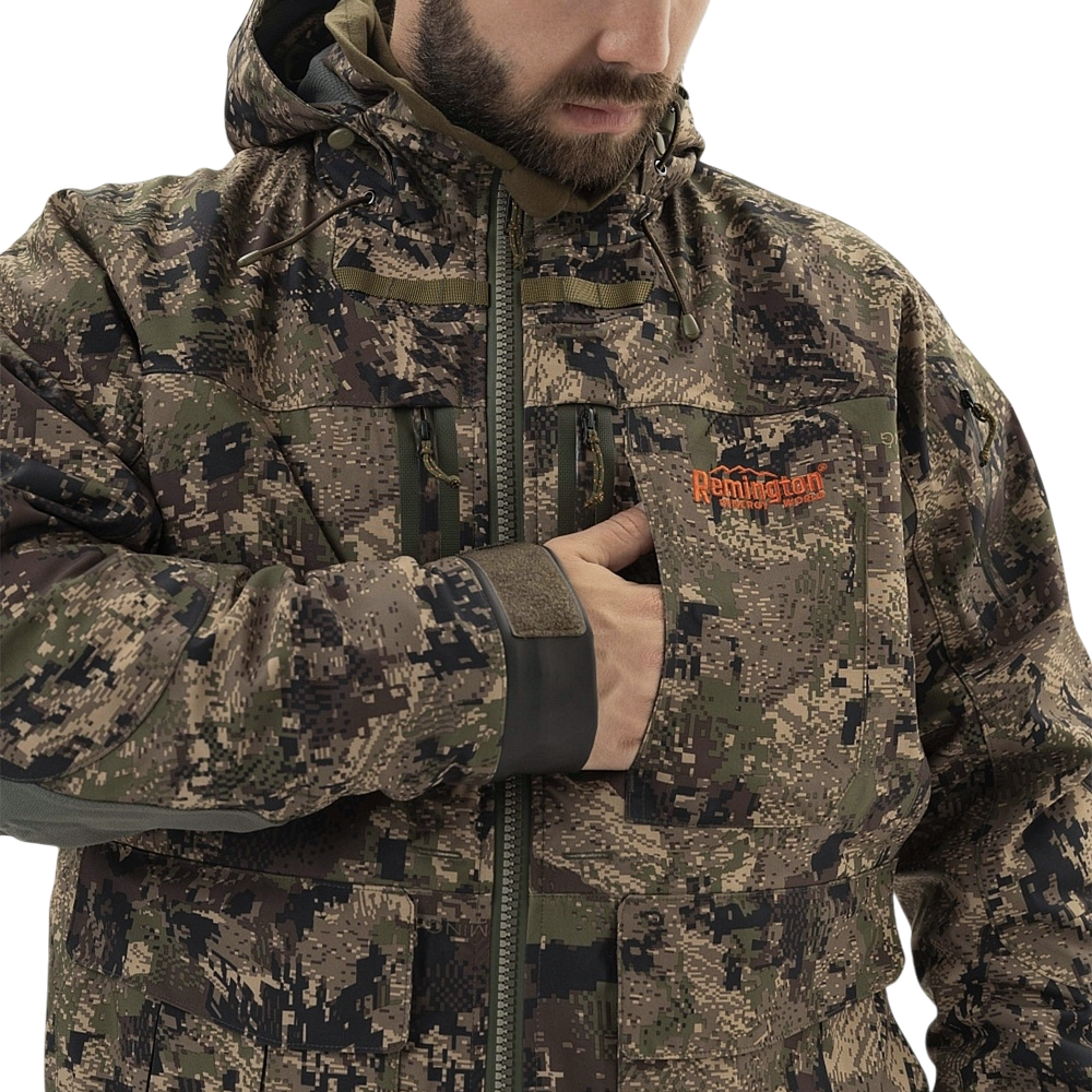 Костюм Remington 3 в 1 Blizzard Green Forest р. 6XL. Фото №25