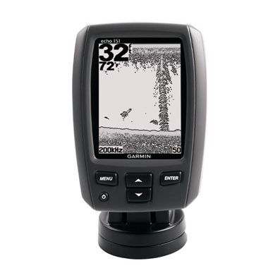 Эхолот GARMIN Echo 151, 4'' DB EE (010-01258-03). Фото №1
