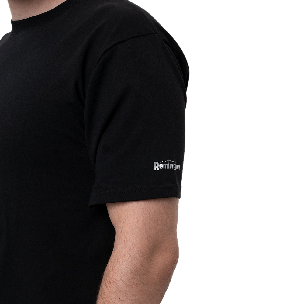Футболка Remington Men’s City Toughy Black Tshirt р. 2XL. Фото №8