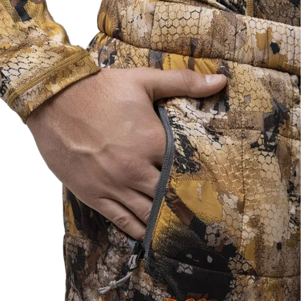 Брюки Remington Route Yellow Waterfowl Honeycombs р. 2XL. Фото №7