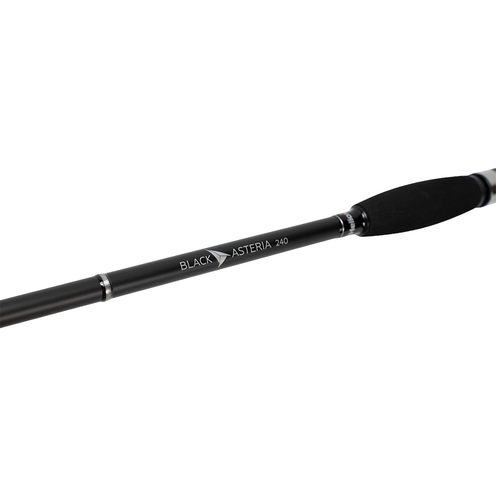 Удилище спиннинговое Helios Black Asteria 240L 2,4м, 2sec., 3-15гр*. Фото №3