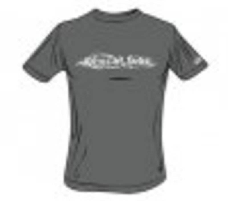 Футболка женская Benchmade Tribal, размер M, серая