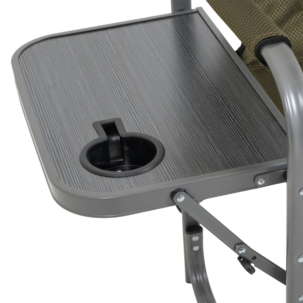 Директорский стул O2 со столом и карманом. Фото №14