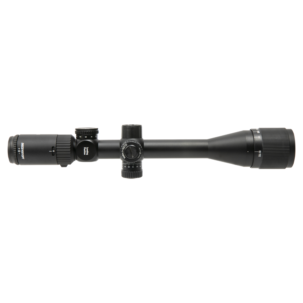 Прицел Discovery оптический MS 6-24x42IR AOAC SFP-MOA 25,4мм (с подсветкой). Фото №1 Прицел Discovery оптический MS 6-24x42IR AOAC SFP-MOA 25,4мм (с подсветкой). Фото №1