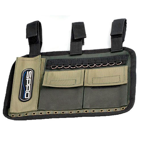 Сумка рыболовная SPRO "BOAT ORGANIZER" (006100-00003). Фото №1 Сумка рыболовная SPRO "BOAT ORGANIZER" (006100-00003). Фото №1