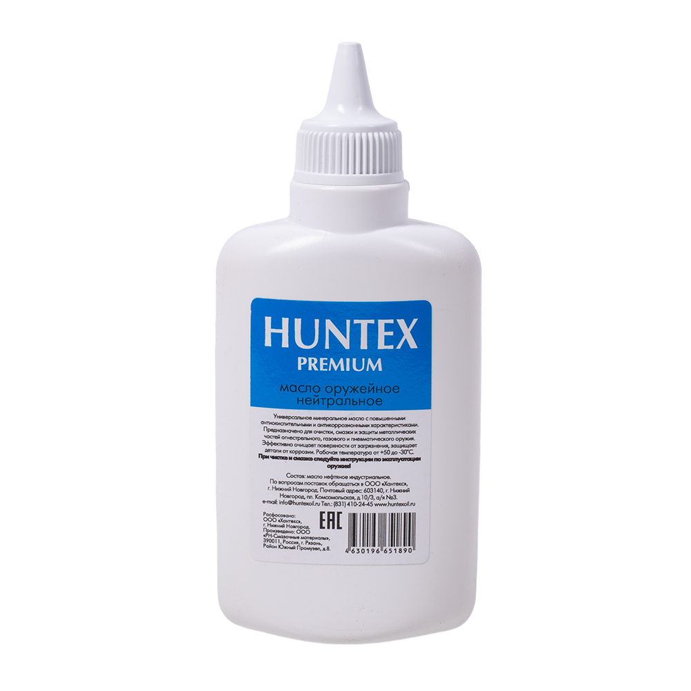 Масло оружейное нейтральное Huntex premium, 100мл.. Фото №2 Масло оружейное нейтральное Huntex premium, 100мл.. Фото №2