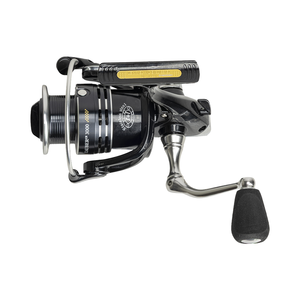 Катушка безынерционная Ryobi Zauber CR 3000. Фото №5 Катушка безынерционная Ryobi Zauber CR 3000. Фото №5