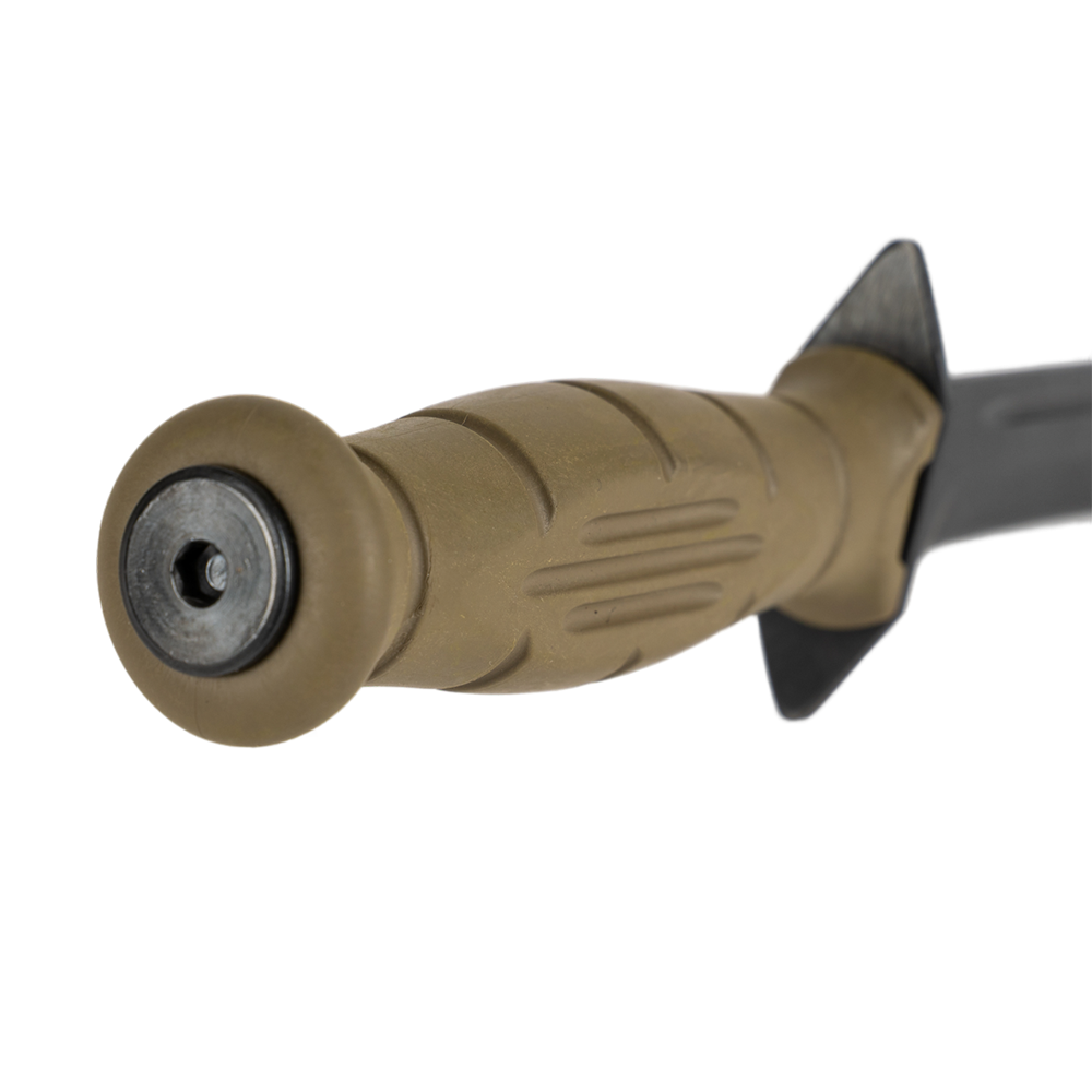 Нож МС НР-43, клинок У8, рукоять пластик. Фото №4