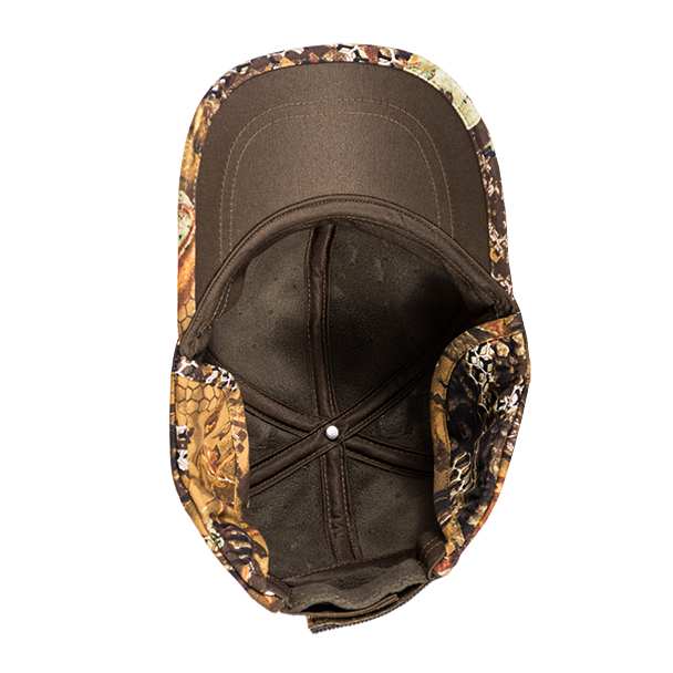 Бейсболка демисезонная (лес) р. 58-60 (ХСН). Фото №1