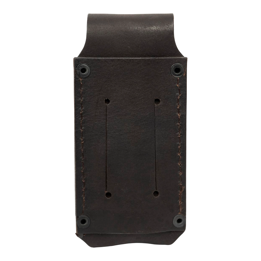 Нож складной МС "Узбекский" сталь AUS-10, рукоять G10 (черно-синяя). Фото №4