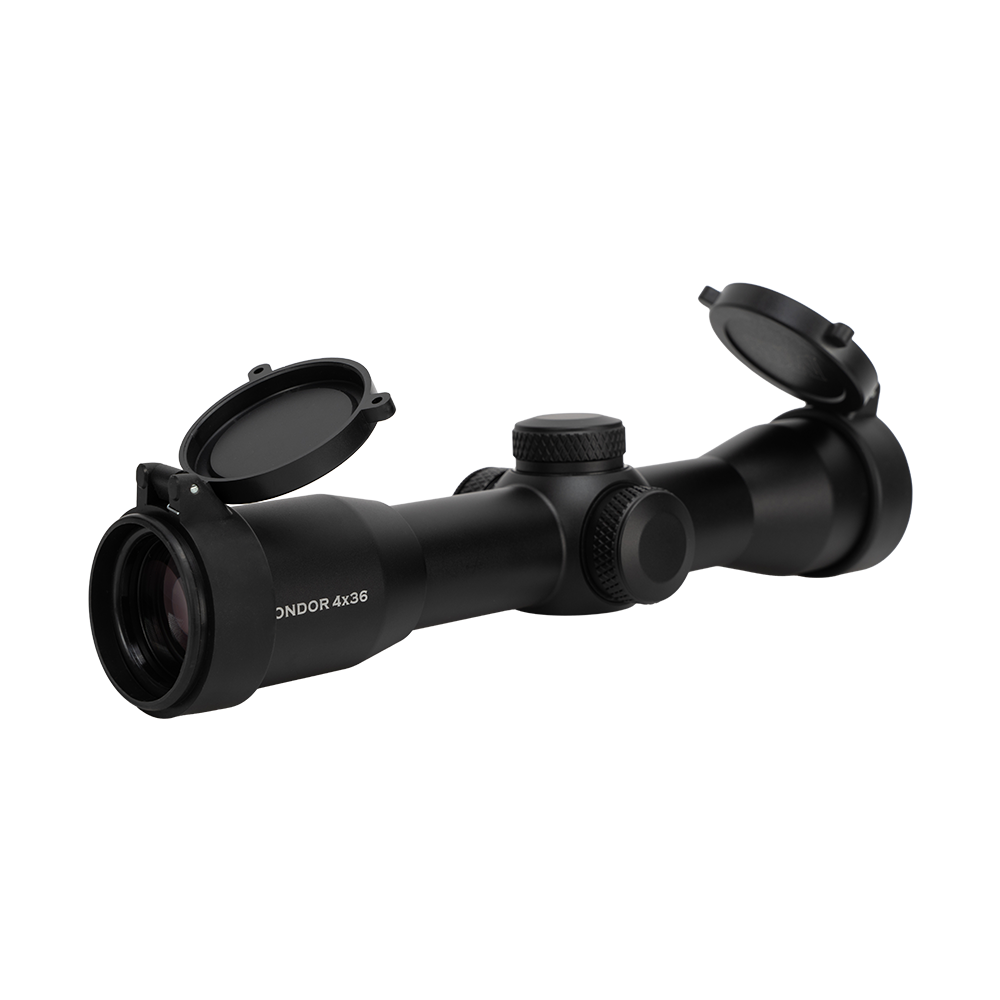 Оптический прицел MOSSBERG CONDOR 4х36 SFP Compact 30мм с подсветкой (Mildot) 1/2 MOA. Фото №7 Оптический прицел MOSSBERG CONDOR 4х36 SFP Compact 30мм с подсветкой (Mildot) 1/2 MOA. Фото №7