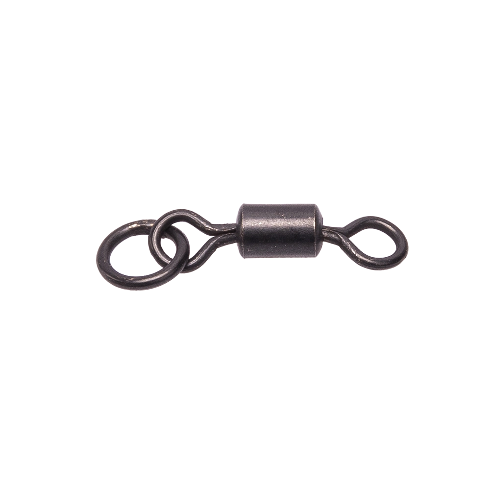 Вертлюг с кольцом PLUS Kodex Total-Flex Ring Swivel No8 (уп.12шт.). Фото №1 Вертлюг с кольцом PLUS Kodex Total-Flex Ring Swivel No8 (уп.12шт.). Фото №1