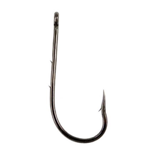 Крючки Saikyo KH-11014 Bait Holder BN №4 (10шт). Фото №1