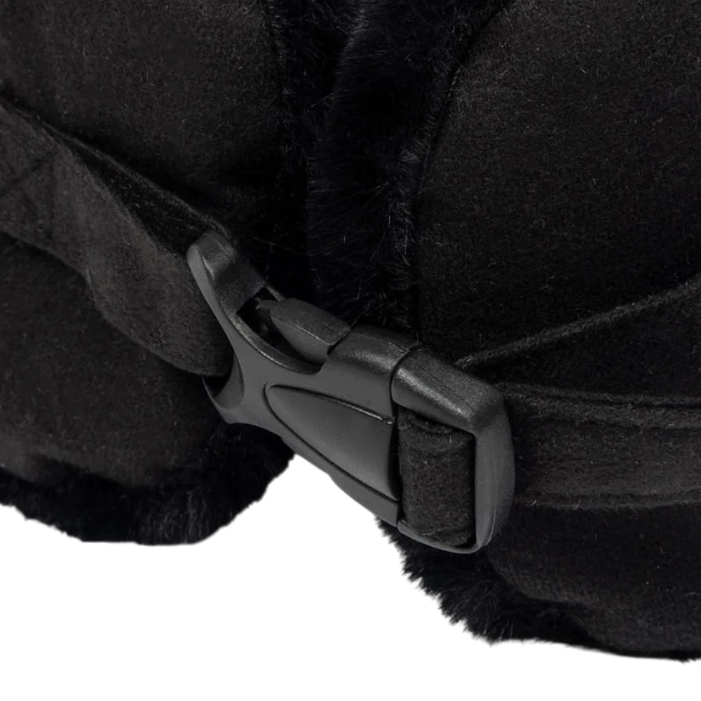 Шапка ушанка Remington Disguise Black, р. L-XL. Фото №10