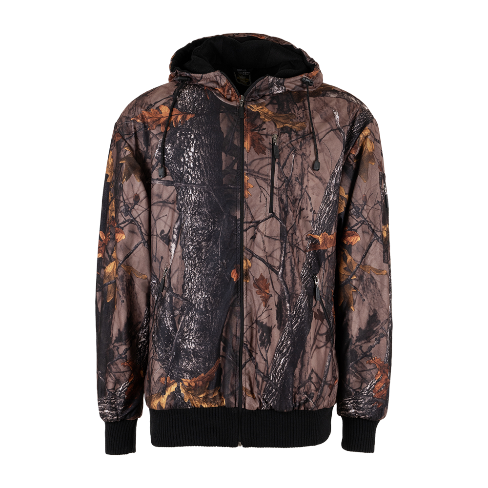 Куртка Лес (мембрана, флис). Фото №1