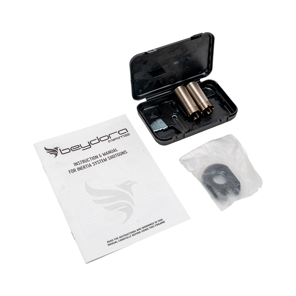 Ружье Beydora BDR 56 SYNTHETIC ЯКУТИЯ калибр 12х76, L-760 (черный ресивер,5+1). Фото №11 Ружье Beydora BDR 56 SYNTHETIC ЯКУТИЯ калибр 12х76, L-760 (черный ресивер,5+1). Фото №11