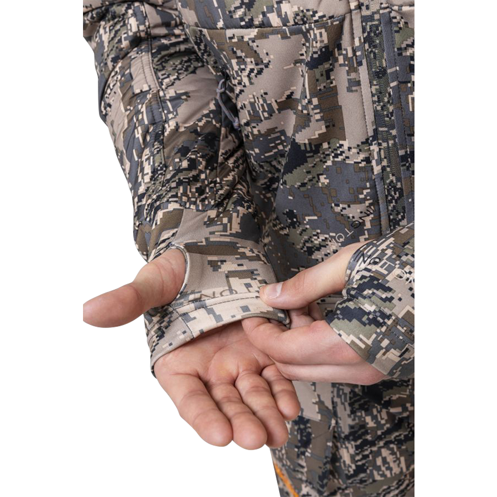 Костюм Remington 3 в 1 Blizzard Fit Figure р. 3XL. Фото №10