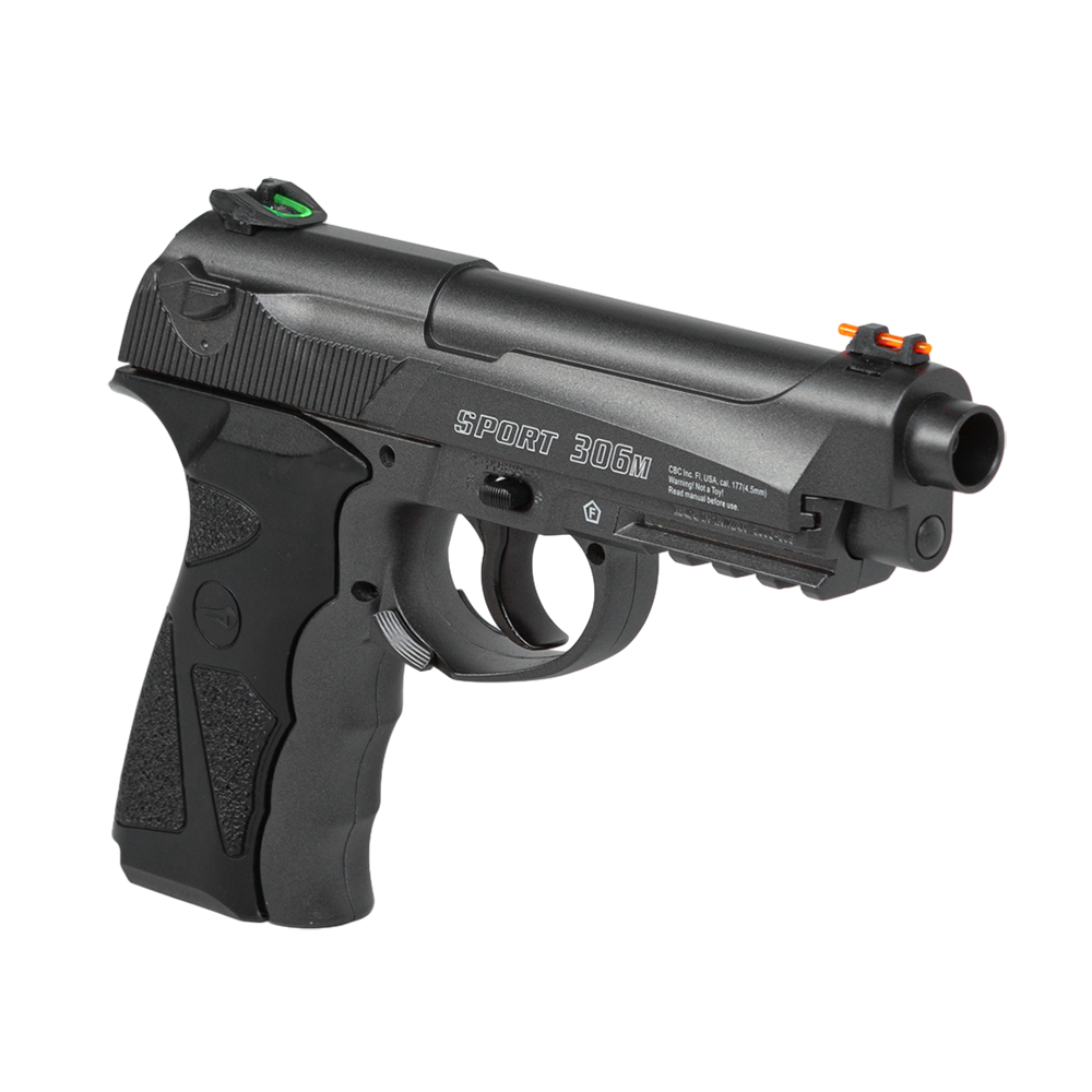 Пистолет пневматический BORNER Sport 306М (Beretta), калибр 4,5 мм. Фото №4 Пистолет пневматический BORNER Sport 306М (Beretta), калибр 4,5 мм. Фото №4