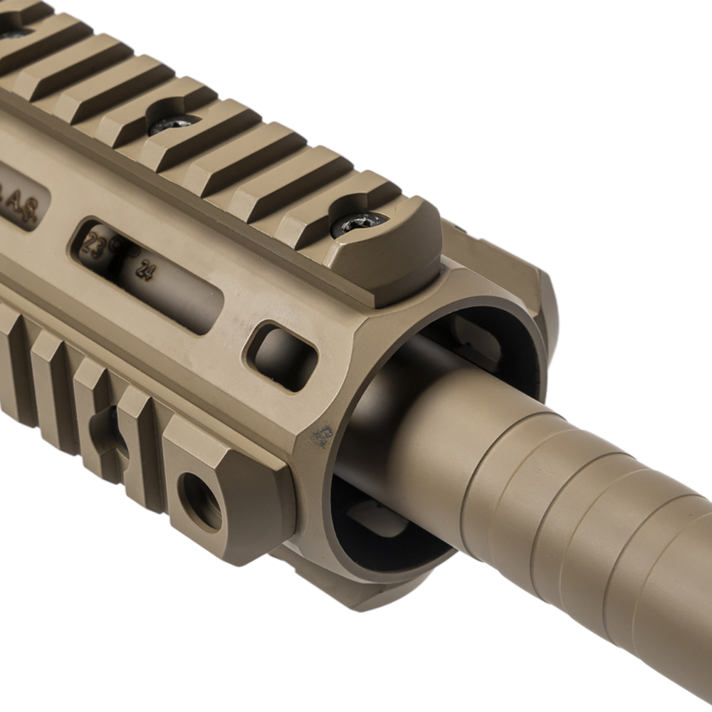 Винтовка ASR FDE, калибр 338 LapMag., ствол 68 см. Фото №5