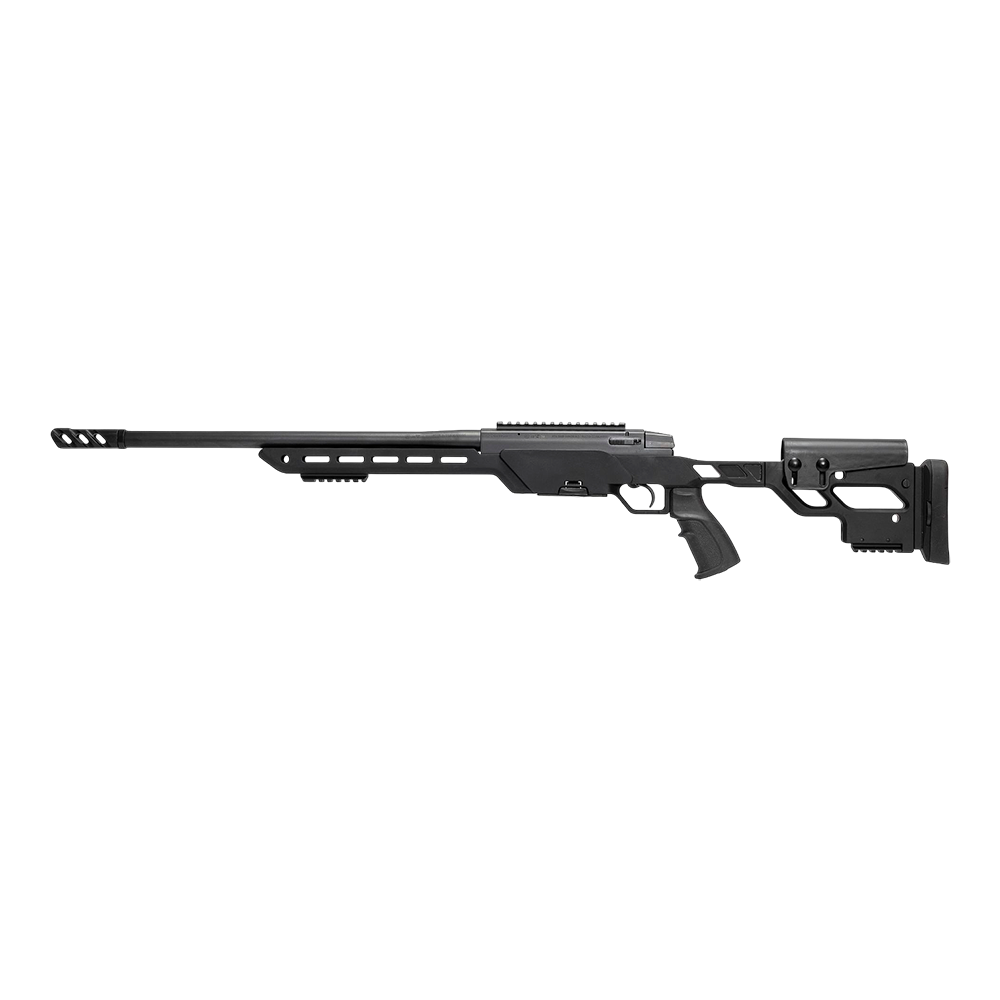 Карабин АТА ARMS ALR калибр 6,5 Creedmoor, ствол 470 мм, ДТК, 2 стальных магазина*5 патронов. Фото №6