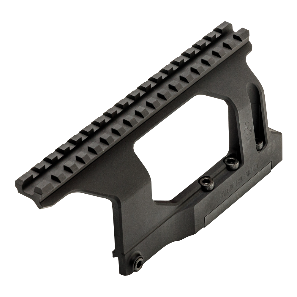 Боковой кронштейн SAG Калашников СВД высокий. Фото №1