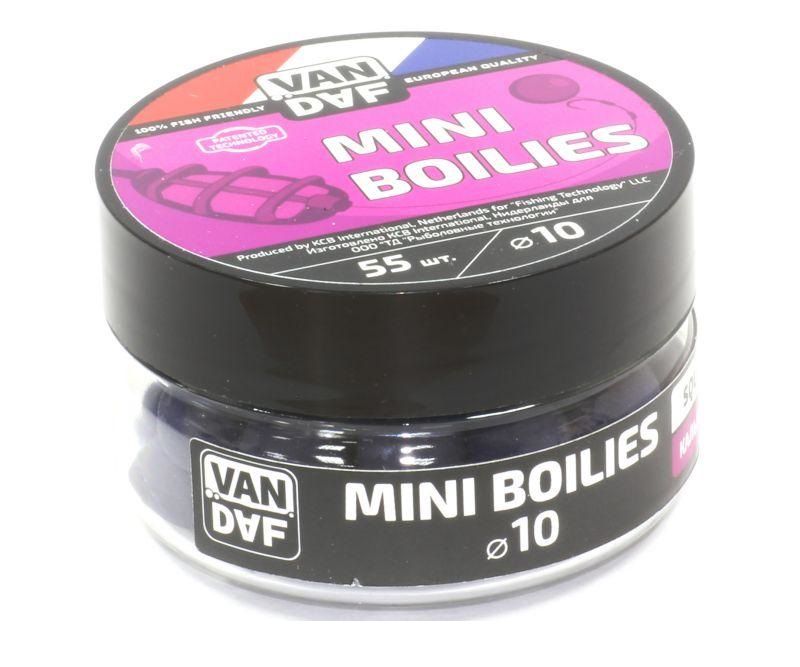 Мини Бойлы VAN DAF Кальмар-Осьминог, 10 мм, 1 шт.. Фото №2