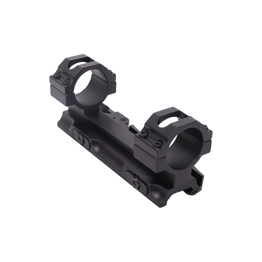 Кронштейн быстросъемный REMINGTON 30мм Weaver 12мм рычаг. Фото №3