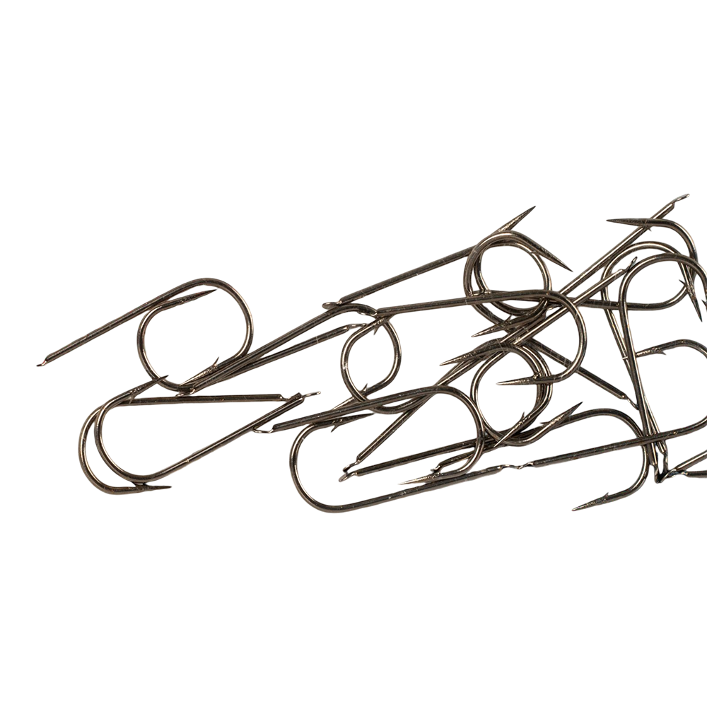 Крючок Gamakatsu Hook LS-1310B Brown №12. Фото №2