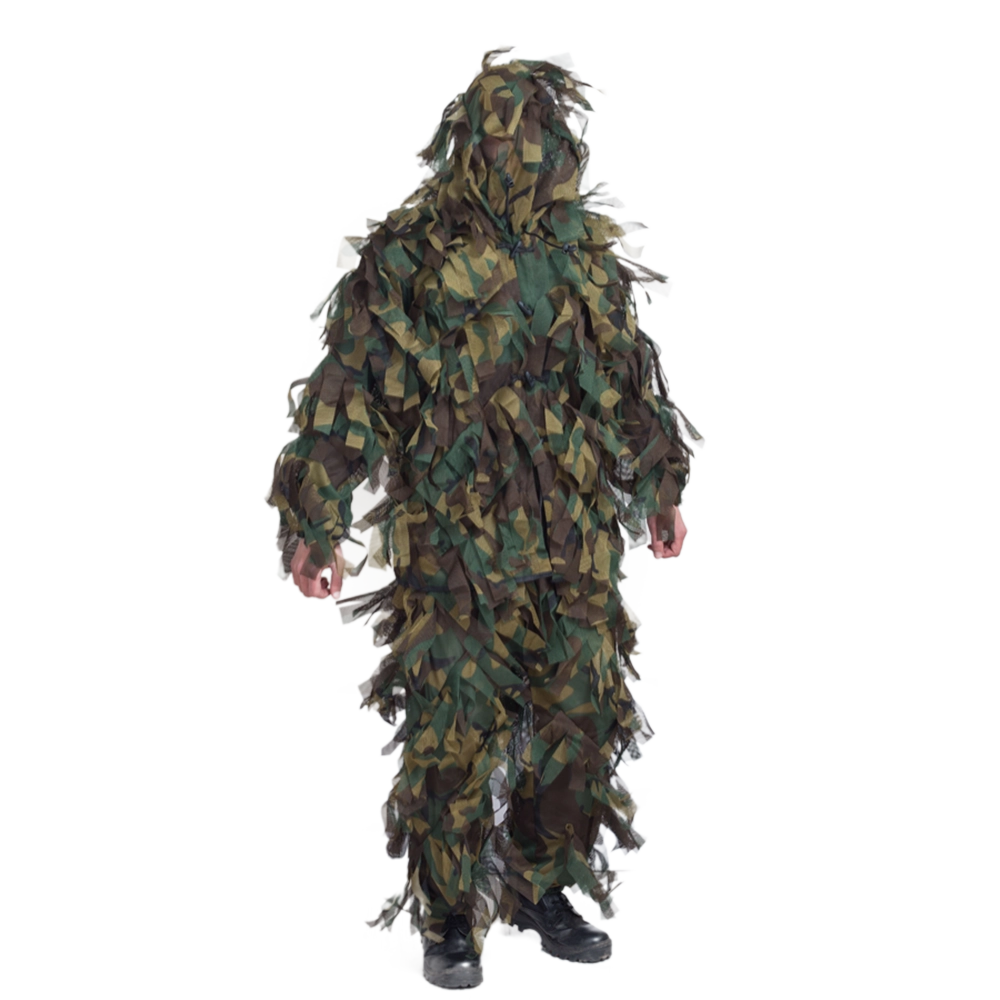 Костюм маскировочный "Шегги С" (трикотажная сетка, лето) (44-54) (Хольстер). Фото №1