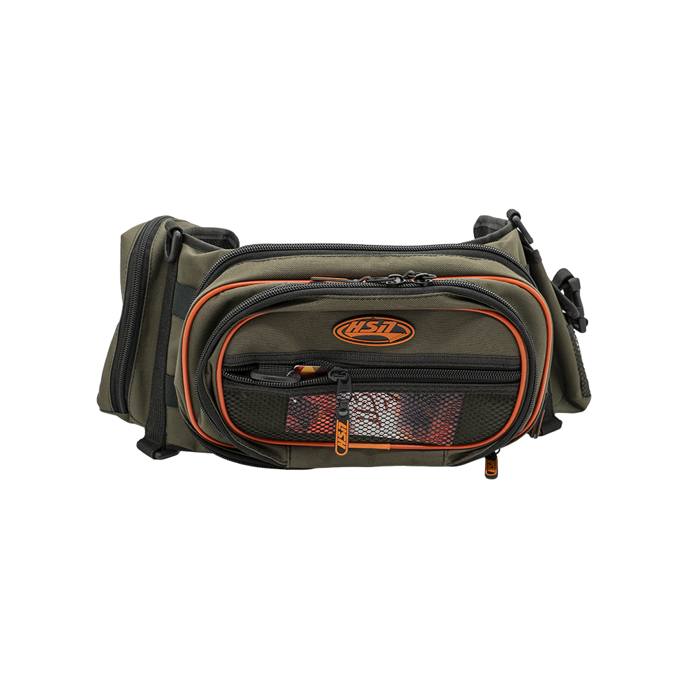 Поясная сумка рыболова (HSN). Фото №5