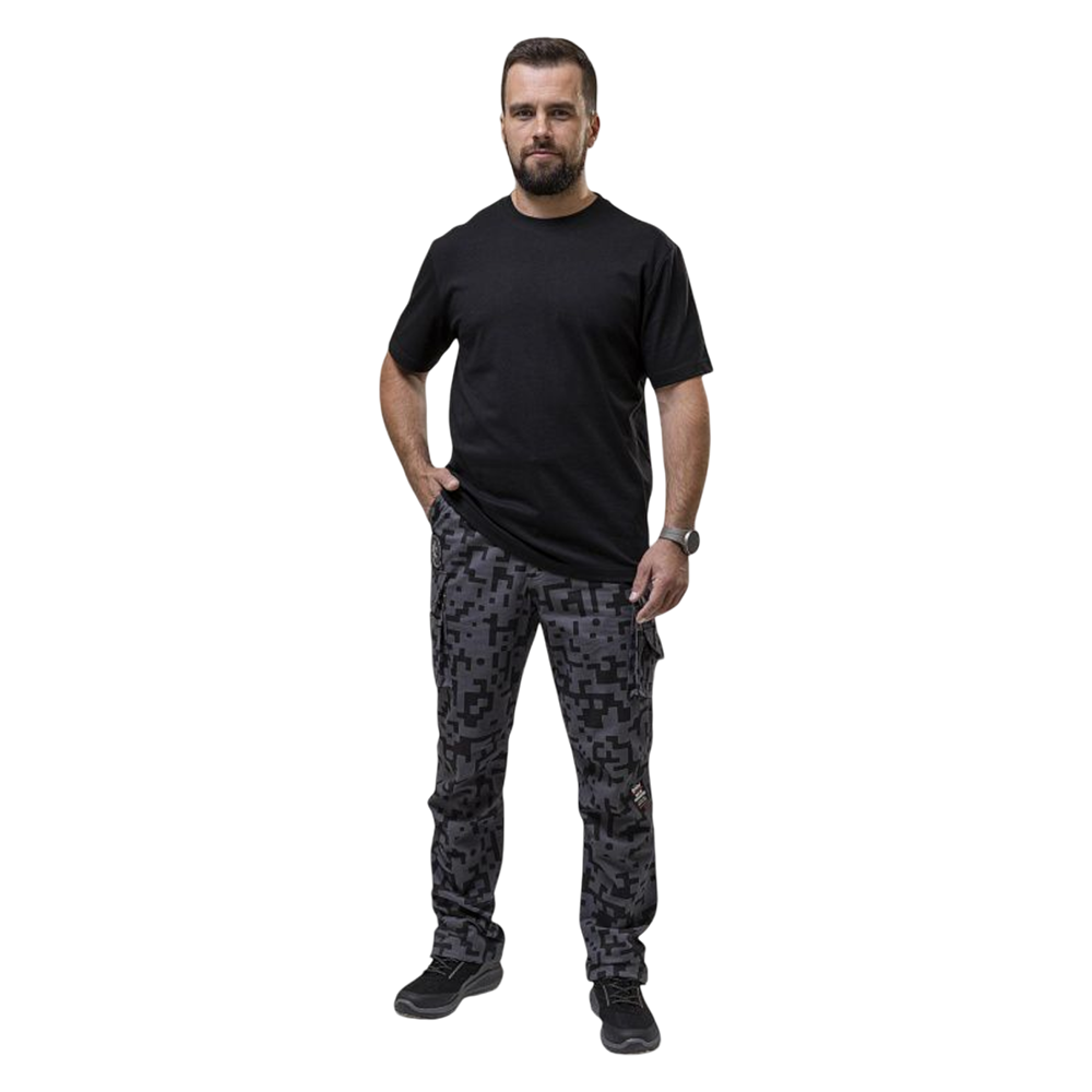 Футболка Remington Focusing Black р. M. Фото №1