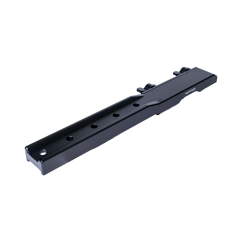 Кронштейн-база NightEagle WEAVER/PICATINNY для PULSAR и адптеров к другим брендам. Диаметр D6. Фото №5