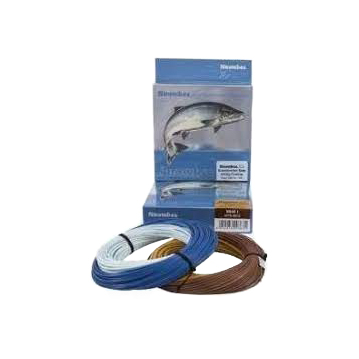 Нахлыстовый шнур Snowbee Scandinavian Spey Intermediate #9/10 40гр. Фото №1