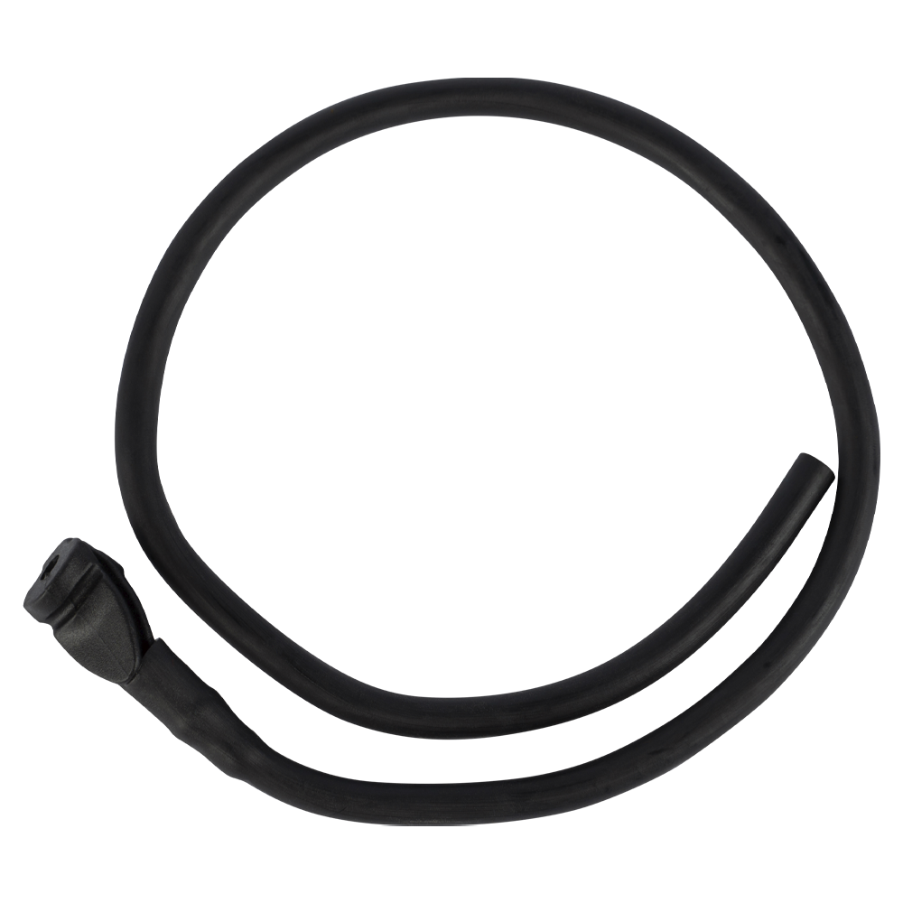 Пип-Сайт TP, диаметр 1/8, черный, пластик, на резинке. Фото №3