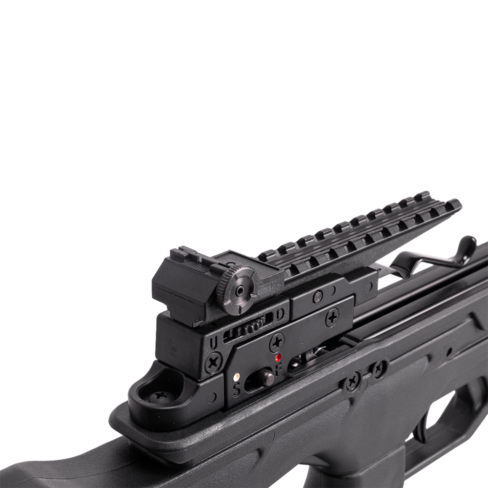 Приклад для арбалета Man Kung XB58, блочный, forest camo, кивер, стрелы 4 шт., прицел, крепеж. Фото №8