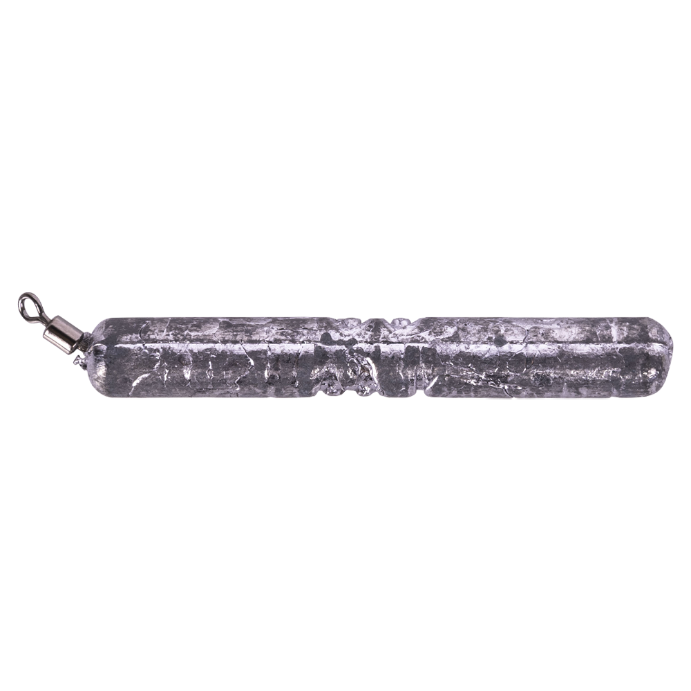 Груз "палочка" для отводного поводка, Дроп-Шота с вертлюжком Вес 30гр (10 шт/упак). Фото №1