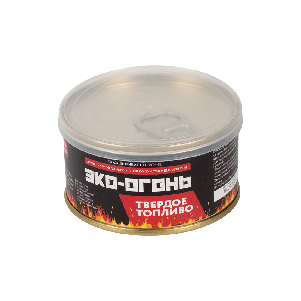 Твердое горючее Fire Eco "Эко-огонь", 140 мл.. Фото №1