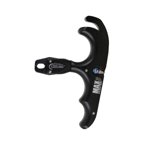 Релиз T.R.U. Ball Max Hunter 3-T Thandle Thumb-BK. Фото №3