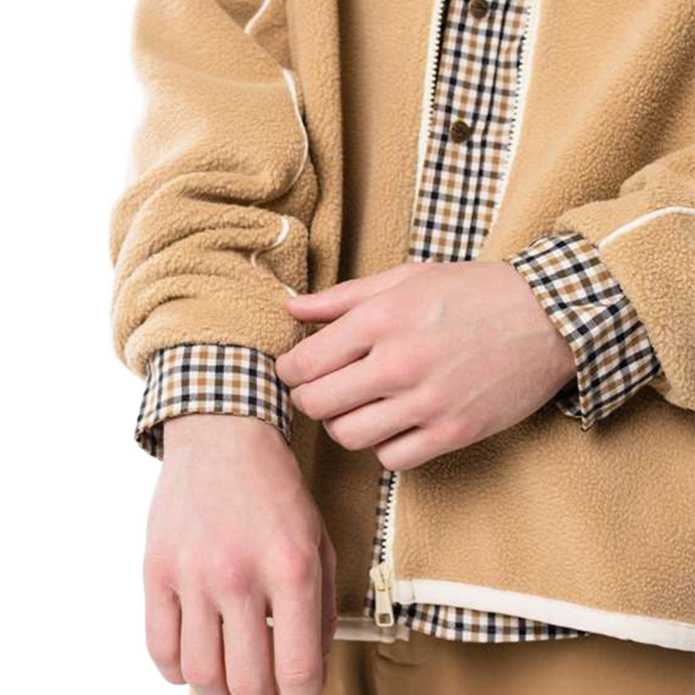 Толстовка мужская Remington Reflective Beige р. L. Фото №3