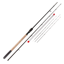 Удилище фидер "Волжанка " 3,3м (3 секций+3) тест до 90 гр (IM6). Фото №1