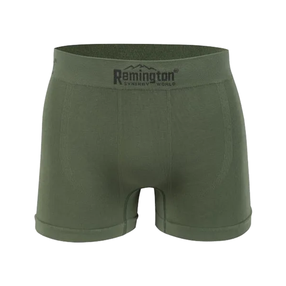 Мужские трусы боксеры Remington, set 3 pieces (серый, черный, зеленый) р. S/M. Фото №1 Мужские трусы боксеры Remington, set 3 pieces (серый, черный, зеленый) р. S/M. Фото №1