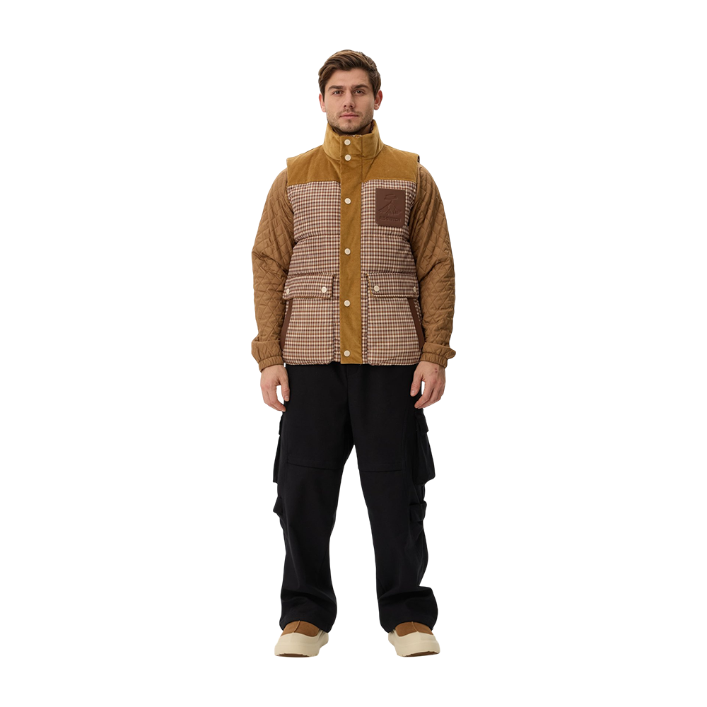 Жилет Remington Britain Beige р. M. Фото №12