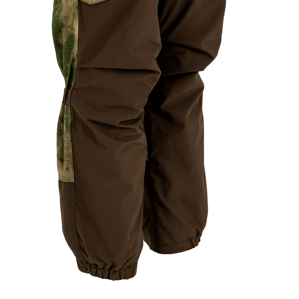 Костюм мужской демисезонный "RAMBLER" рип-стоп мох (50-52/182). Фото №4