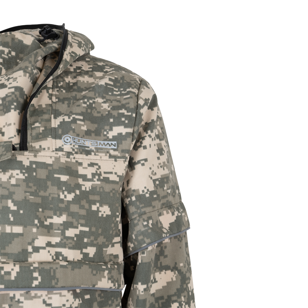 Костюм Huntsman летний Антигнус-Люкс ткань Твил-Пич цвет 128/2 (светлый пиксель) р. 52-54/170-176. Фото №6