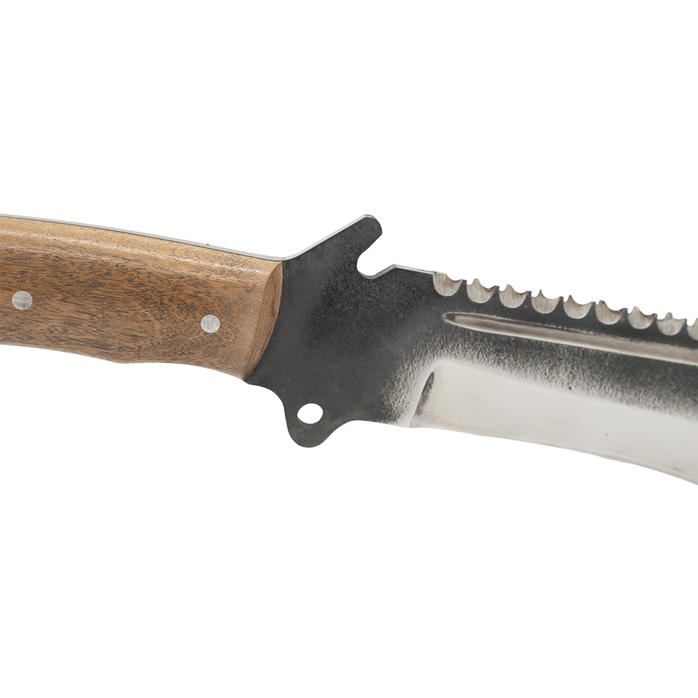 Мачете "Хантер" (СВ-Клинок). Фото №3 Мачете "Хантер" (СВ-Клинок). Фото №3