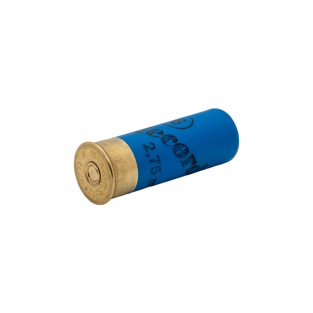 Патрон "Рекорд" (бесконтейнерный) увеличенная осыпь 12/70 №6 32 гр. NEW (пачка 25 шт, короб. 250 шт). Фото №9