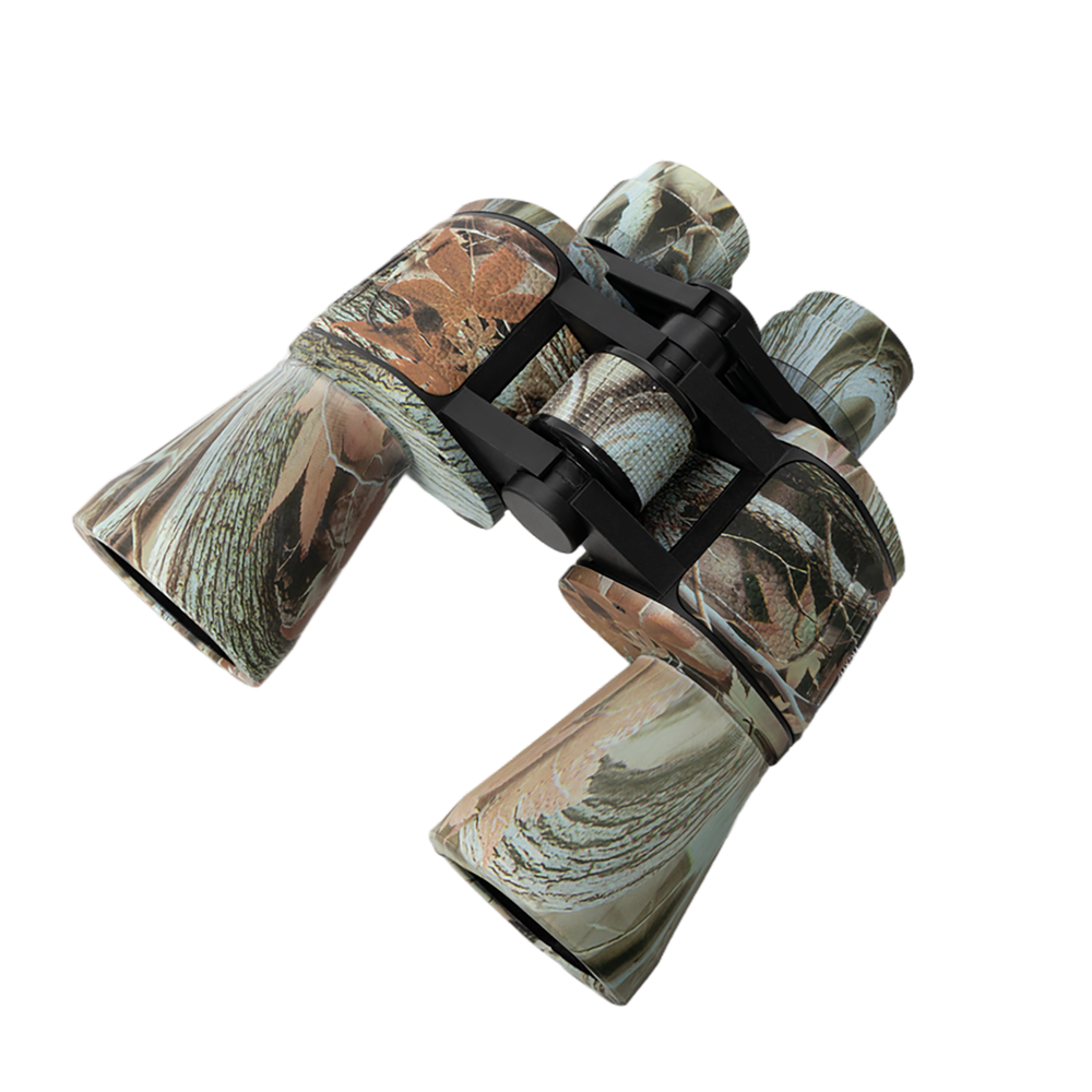 Бинокль BUSHNELL 20х50 TROPHY POWER VIEW (Осенний камуфляж). Фото №7