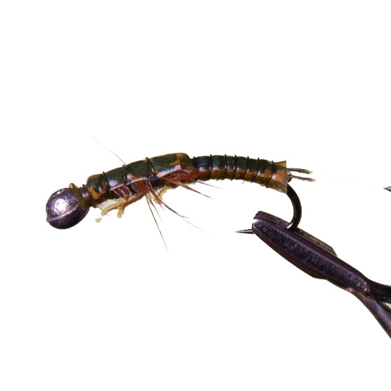 Нимфа Светлячок №14 (Kamasan) (50 шт). Фото №2