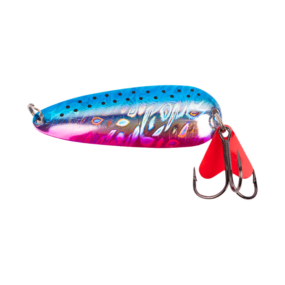 Блесна колеблющаяся MADFISH Kuha 16г, цвет GS292003. Фото №1